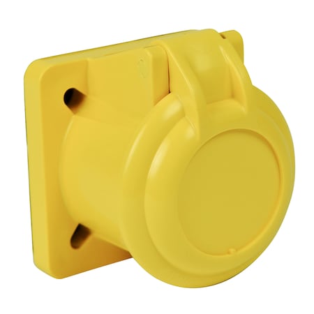 Marinco Cll3Rn-H Marinco Yellow Cam Cover CLL3RN-H